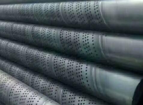 延安圆孔滤水管 延安圆孔滤水管